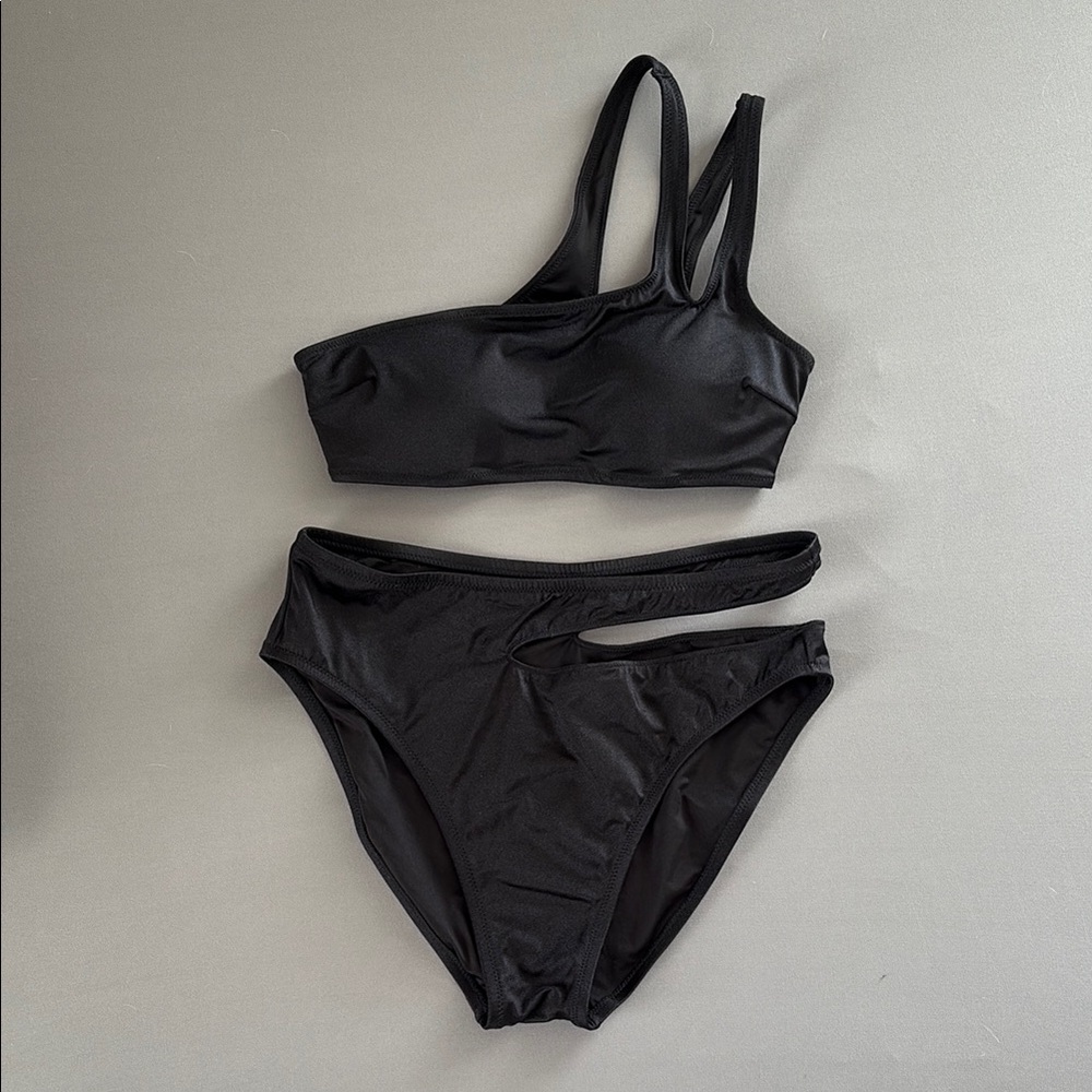 Victoria's Secret Black Bikini Set